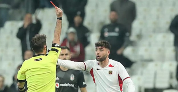 Gençlerbirliği'nden Nadir Çiftçi'ye 30 Bin Euro Ceza!