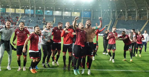 Gençlerbirliği'ne Tek Gol Yetti!