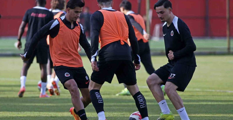 Gençlerbirliği'nin Kasımpaşa Maçı Hazırlıkları Tamamlandı