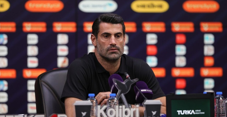 Gençlerbirliği'nin Kocaelispor Maçının Ardından Volkan Demirel Açıklamalarda Bulundu