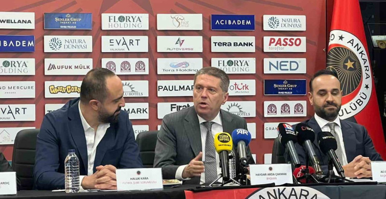Gençlerbirliği'nin Mali Durumu: Arda Çakmak Açıklamalarda Bulundu