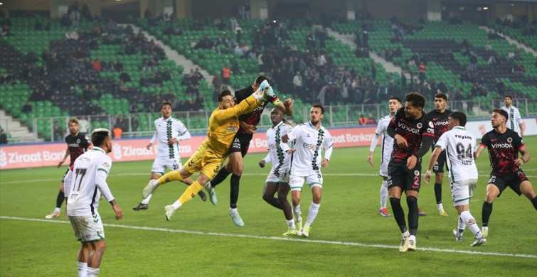 Gençlerbirliği'nin Ziraat Türkiye Kupası'ndaki Fırtınası: Sakaryaspor 0 - 5