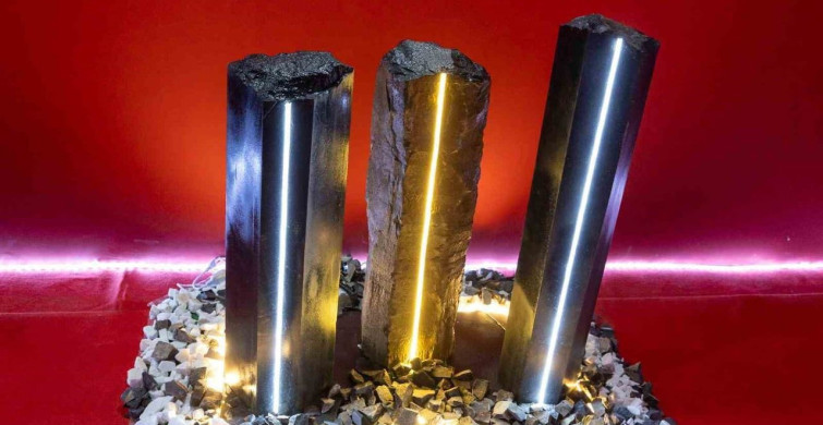 Gençlerden Doğaltaş ile Sanatsal Dokunuşlar