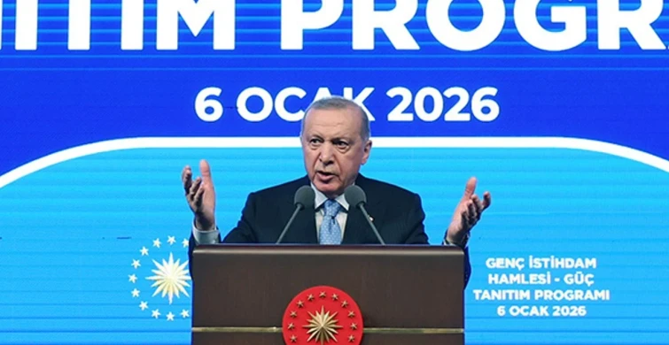 Gençlere Devlet Destekli İş Kapısı! Erdoğan Açıkladı: Günlük 1.375 TL, İlk Maaşlar ve Sigorta Devletten