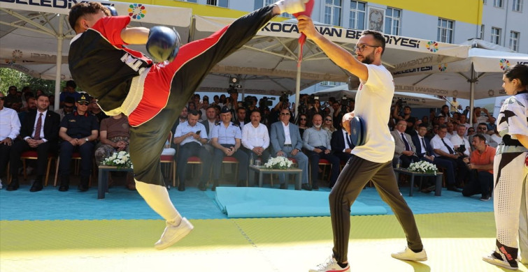 Gençleri Suçtan Uzak Tutmayı Hedefleyen ERVA Projesi