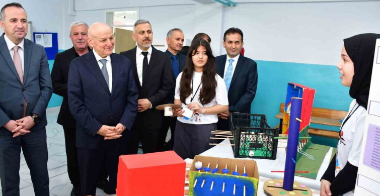 Gençlerin Bilim Merakı Güçlü Türkiye İçin Şart