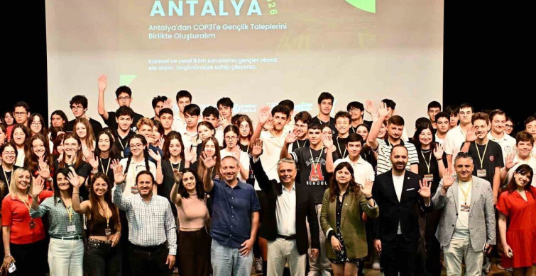 Gençlerin İklim Talepleri COP31'de