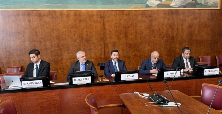 Gençlerin İşgal Altındaki Durumu BM'de Tartışıldı