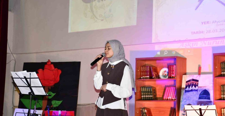 Gençlik Merkezlerinde Şiir ve Anma Etkinlikleri