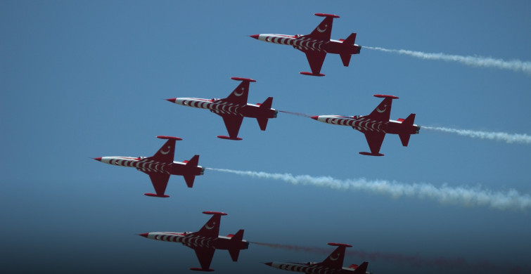 Gençlik ve Havacılık Festivali başladı