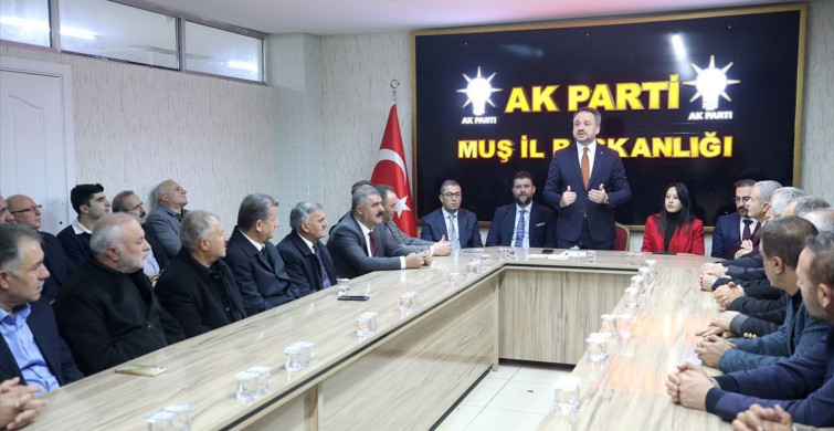 Gençlik ve Spor Bakan Yardımcısı Eminoğlu Muş'ta Üniversite Öğrencileriyle Buluştu