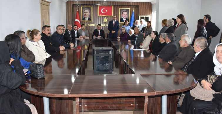 Gençlik ve Spor Bakan Yardımcısı Eminoğlu, Şırnak'ta Ziyaretlerde Bulundu