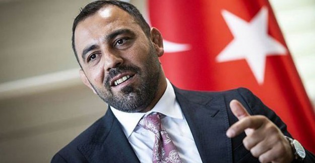 Gençlik ve Spor Bakan Yardımcısı Hamza Yerlikaya'dan Yabancı Kuralı Açıklaması