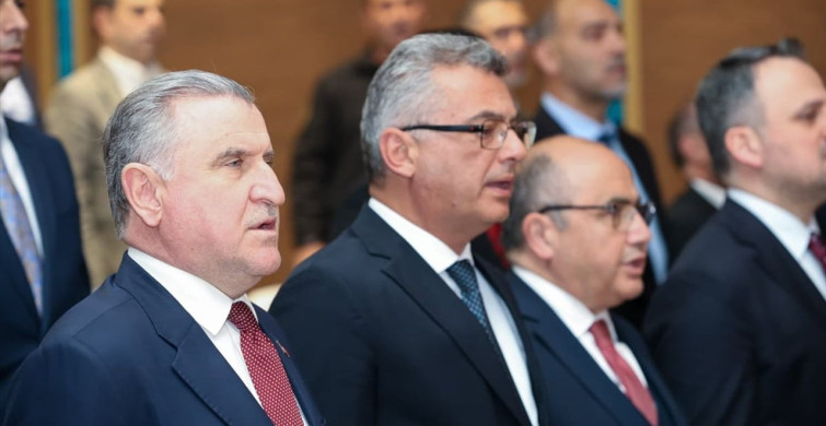 Gençlik ve Spor Bakanı Bak'tan Sporda Ambargo İtirazı