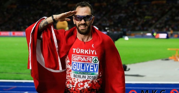 Gençlik ve Spor Bakanı Kasapoğlu’ndan Guliyev’e Telefon!