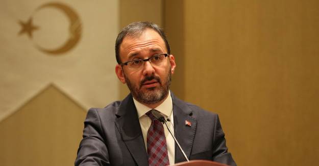 Gençlik ve Spor Bakanı Koronavirüse Yakalandı