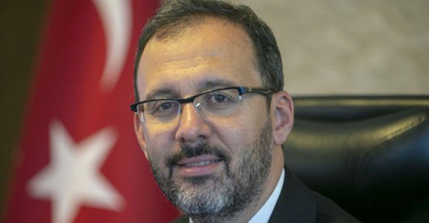 Gençlik ve Spor Bakanı Mehmet Kasapoğlu, 11 Yaşındaki Şampiyonu Tebrik Etti