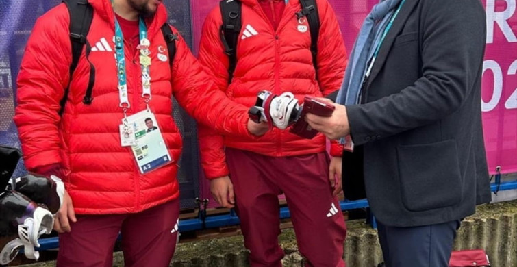 Gençlik ve Spor Bakanı Osman Aşkın Bak'tan İtalya Ziyareti