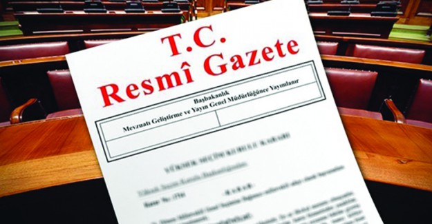 Gençlik Ve Spor Bakanlığı Atamaları Resmi Gazetede Yayımlandı
