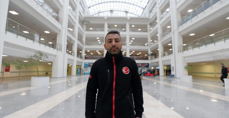 Gençlik ve Sporun Gücü: Murat Özsoy'un Başarı Hikayesi