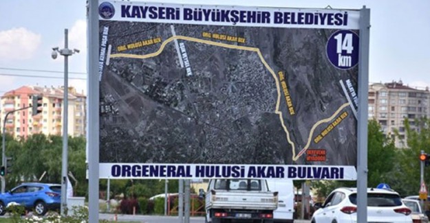 Genelkurmay Başkanı Olarak Yaptırdı, Bakan Olarak Açacak