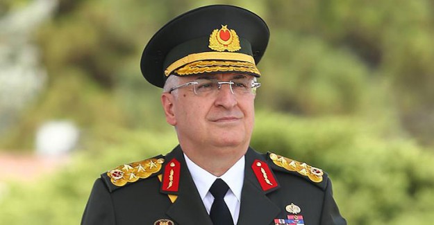 Genelkurmay Başkanı Yaşar Güler, ABD'li Mevkidaşı ile Görüştü
