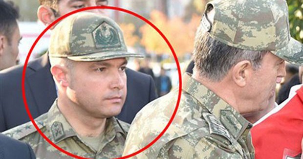 Genelkurmay Başkanı'nın Yaveri Her Şeyi İtiraf Etti