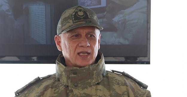 Genelkurmay Başkanvekilinden Flaş Açıklamalar