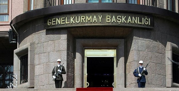 Genelkurmay'dan Flaş Darbe Açıklaması