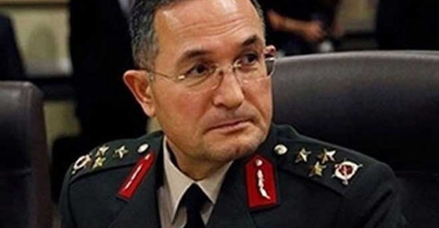 General, Arka Kapıdan Kaçmak İsterken Yakalandı