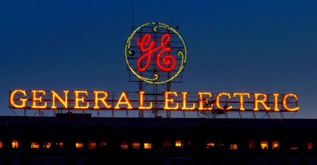 General Electric Dow Jones'tan Çıkarıldı