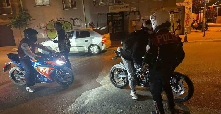 Genez Sokak'taki Denetimle Taciz Olaylarına Son Verildi