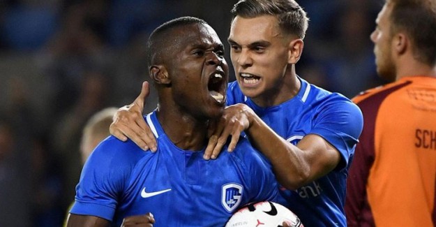 Genk Teknik Direktörü Samatta'nın Galatasaray Transferine Yeşil Işık Yaktı!