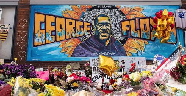 George Floyd'un Öldürüldüğü Minneapolis'teki Polis Departmanı Kapatılacak