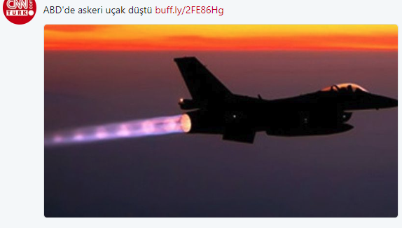 Georgia Eyaletini Gürcistan Diye Çeviren CNN Türk Hatasını Düzeltti