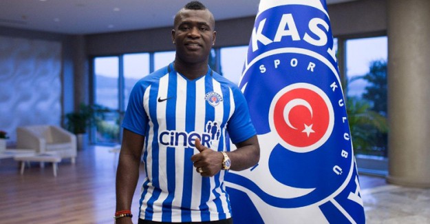 Gerard Gohou: Kasımpaşa'da Oynayacağım İçin Çok Mutluyum