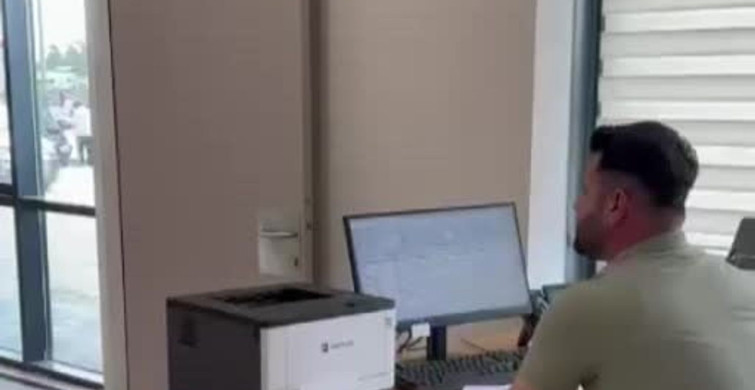 Gerçeği Aratmayan Rehine Tatbikatı Nizip Devlet Hastanesi'nde Gerçekleşti