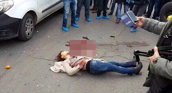 Gerçeği DNA Testi Ortaya Çıkardı! Meğer O Terörist...
