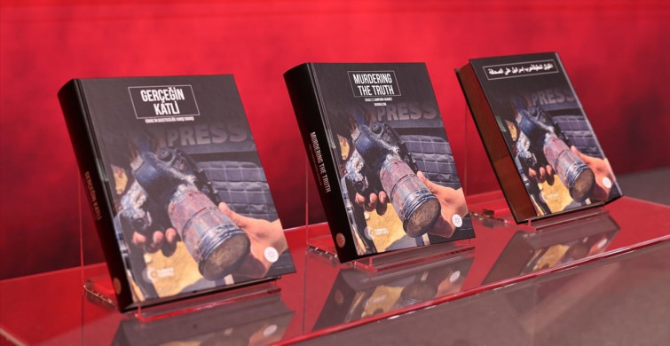 Gerçeğin Katli - İsrail’in Gazeteciliğe Karşı Savaşı Kitabı Yayımlandı