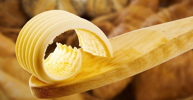 Gerçek Köy Tereyağı Tam Bir Vitamin Deposu!
