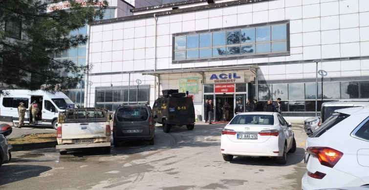 Gercüş'te Bıçaklı Kavga: Bir Ölü