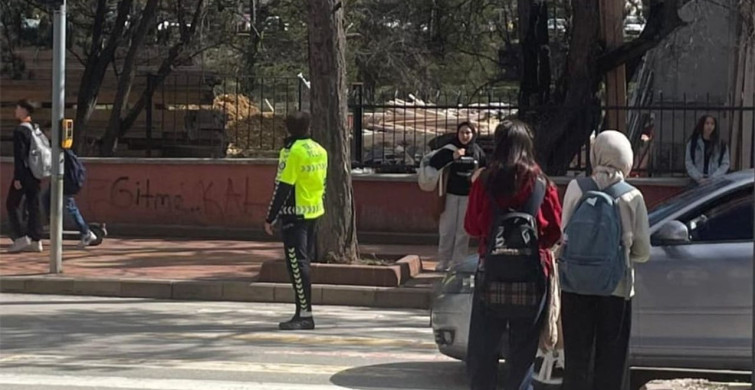 Gerede'de Okul Çevrelerinde Güvenlik Denetimleri Artırılıyor