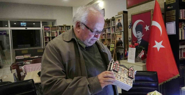 Geri Dönüşümden Sanata: Güner Ersöz'ün Eserleri