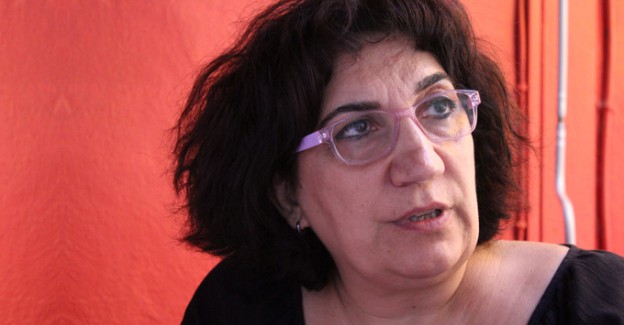 'Gerilla Annesi' Gönüllüsü Füsun PKK Ajansına Konuştu
