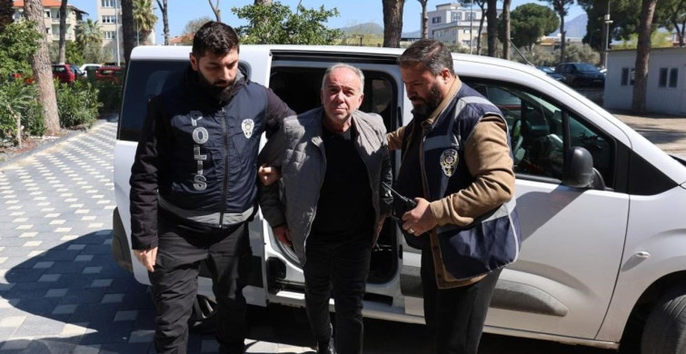 Germencik'te Eski Başkan Tutuklandı