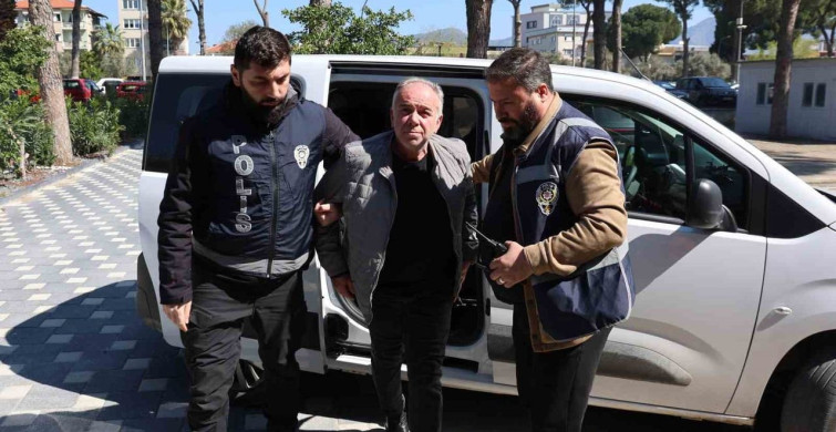 Germencik'te Silahlı Saldırı: Eski Belediye Başkanı Gözaltına Alındı