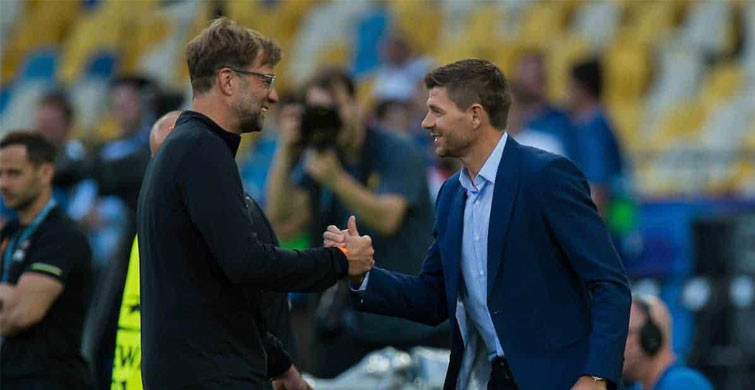 Gerrard'dan Klopp'a Tam Destek