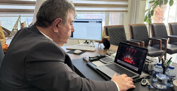 Gerze Belediye Başkanı Osman Belovacıklı, Yılın Kareleri Oylamasında