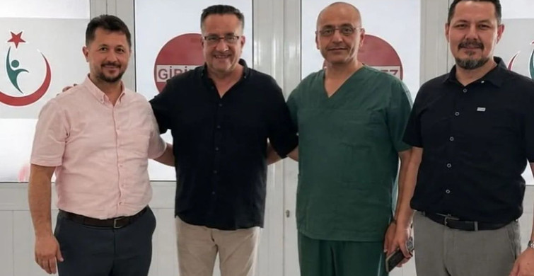 Gerze devlet hastanesi’nde cerrahi kapasite artırıldı