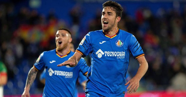 Getafe, Alaves’i Farklı Geçti! (Getafe 4-0 Alaves)